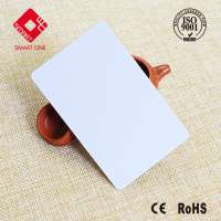 CR80 new PVC printable  Blank card for epson printing