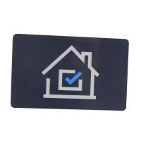 mobile phone readable and programmable  NTAG 213 NTAG 215 NTAG 216 RFID NFC pvc card