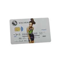 Customized OEM RFID JAVA Card Smart Card