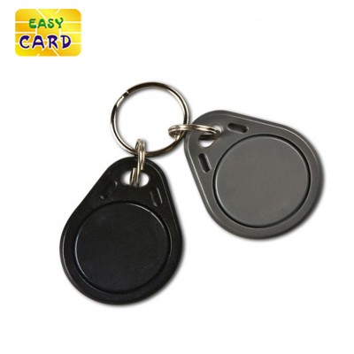 Custom Logo Waterproof Printing RFID NFC Key Fob