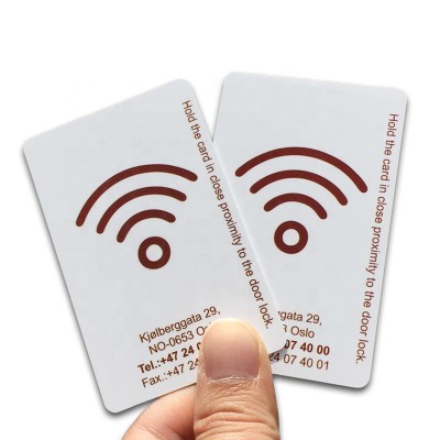 Customized printing 125khz mango tk28 rfid cards 125khz mango tk41 rfid cards