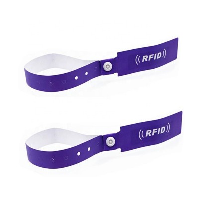 Good Price Customized Printing Hospital Patient ID Wristband