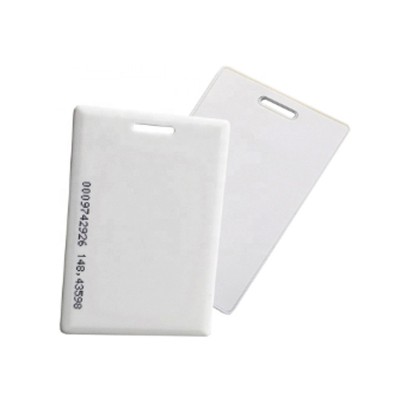 Tk4100/em4305/t5577/em4200/4100 Chip Contactless Rfid Smart NFC Blank ID Cards